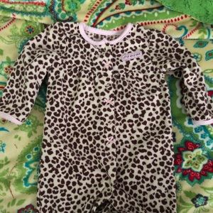 Warm sleepers bonus onsie